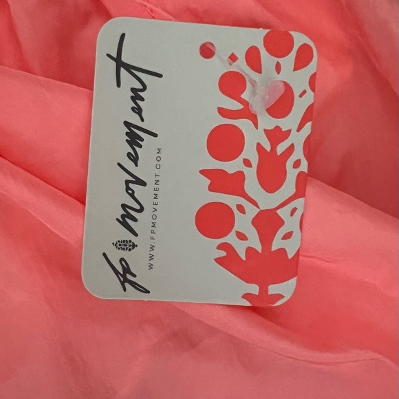 Two pairs Free People Movement shorts - Picture 2 of 3